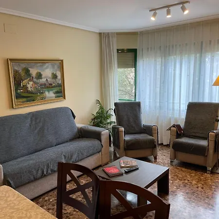 Apartament Vivienda Familiar Junto Plaza Toros De Teruel Zewnętrze zdjęcie