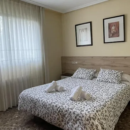 Apartament Vivienda Familiar Junto Plaza Toros De Teruel Zewnętrze zdjęcie