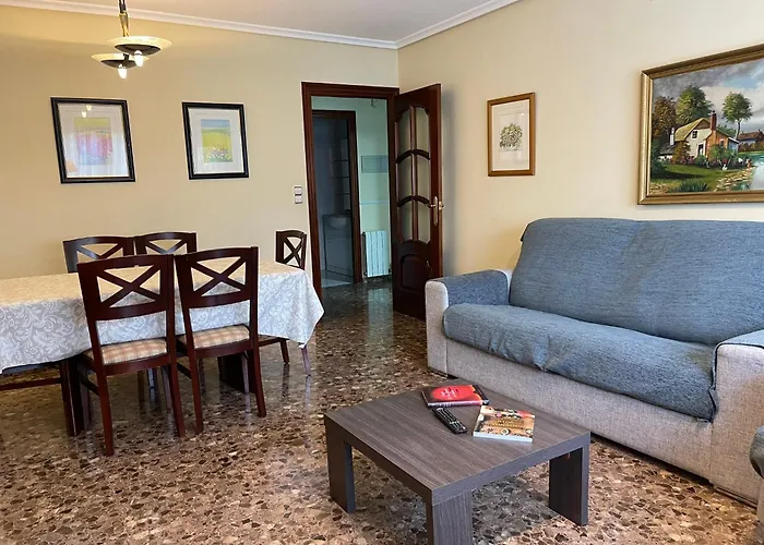 Vivienda Familiar Junto Plaza Toros De Teruel