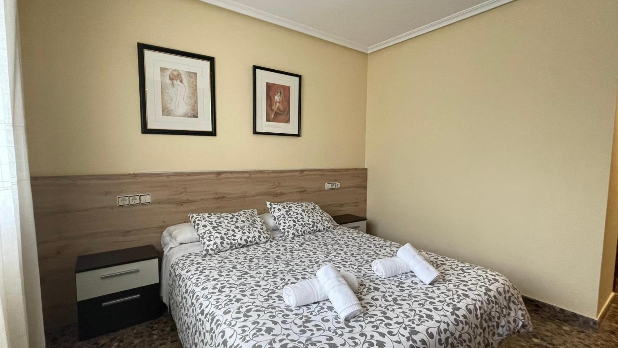 Apartment Vivienda Familiar Junto Plaza Toros De Teruel