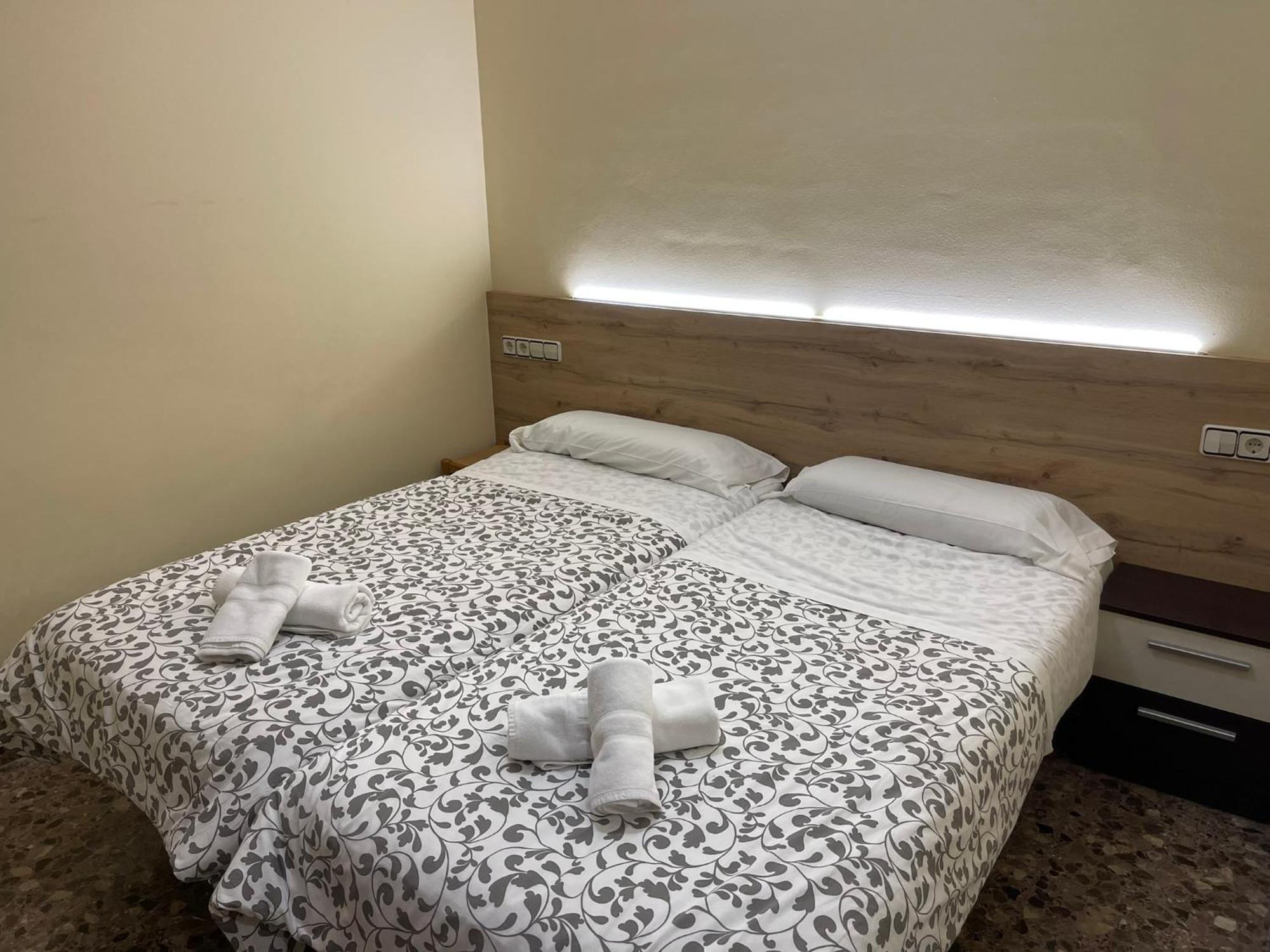 Vivienda Familiar Junto Plaza Toros De Apartment Teruel
